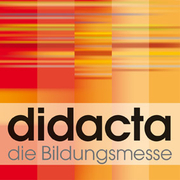 Logo der Bildungsgmesse didacta