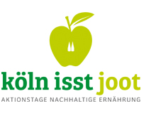 Logo der Aktionstage "Köln isst joot"